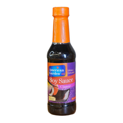 صويا صوص امريكانا 295 مل بلاستيك امريكي