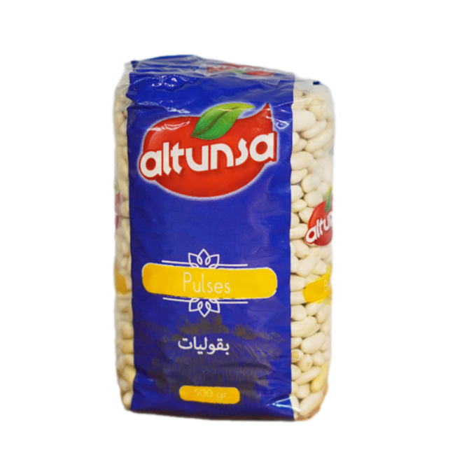 فاصولياء حب التون سا 500 غ