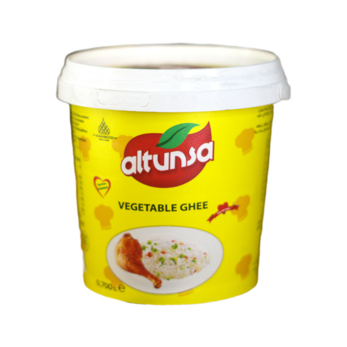 سمن نباتي التون سا 0.7 لتر