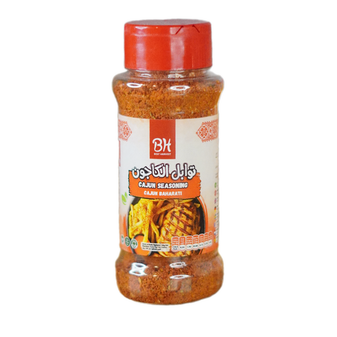 توابل الكاجون بي اتش 80 غ مرش