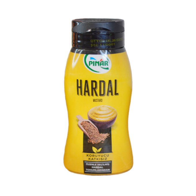 خردل بينار 270 غ عصارة