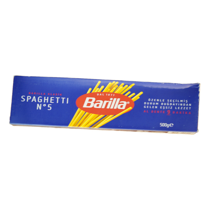معكرونة باريلا اسباكيتي 500 غ