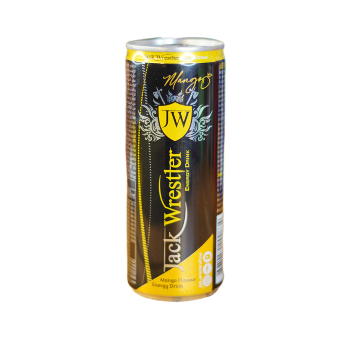 مشروب طاقة جاك ريستلر 250 مل