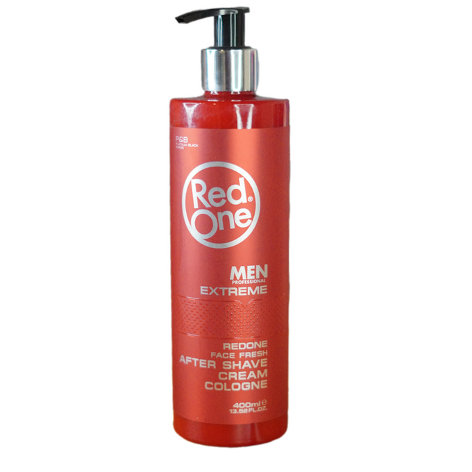 كريم بعد الحلاقة ريد ون مضخة 400 مل