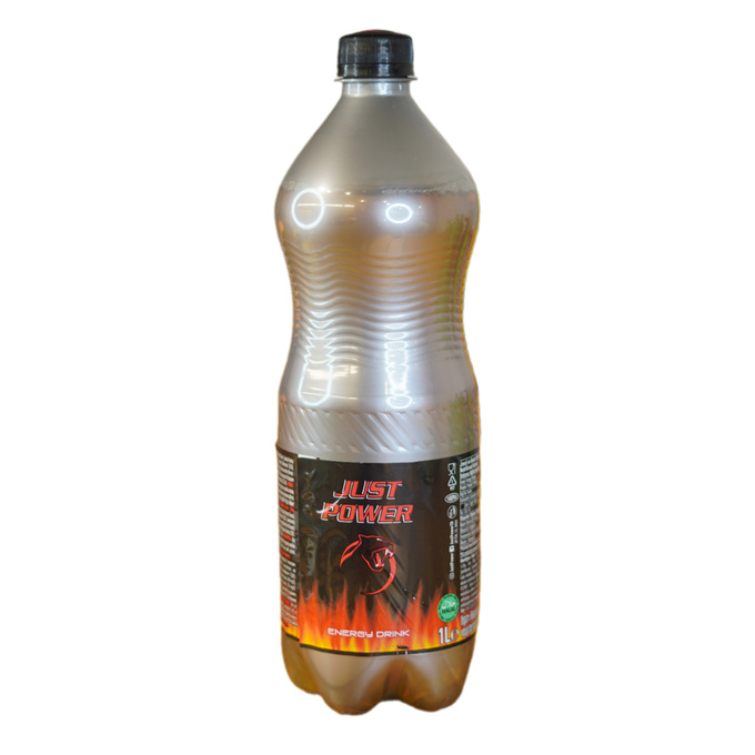 مشروب طاقة جاست بور 1 لتر