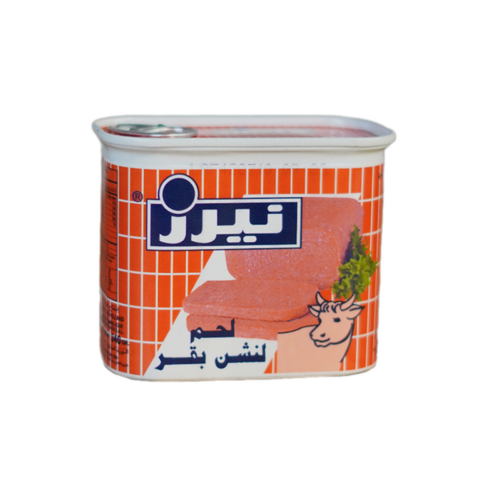 مرتديلا بقر نيرز 340 غ