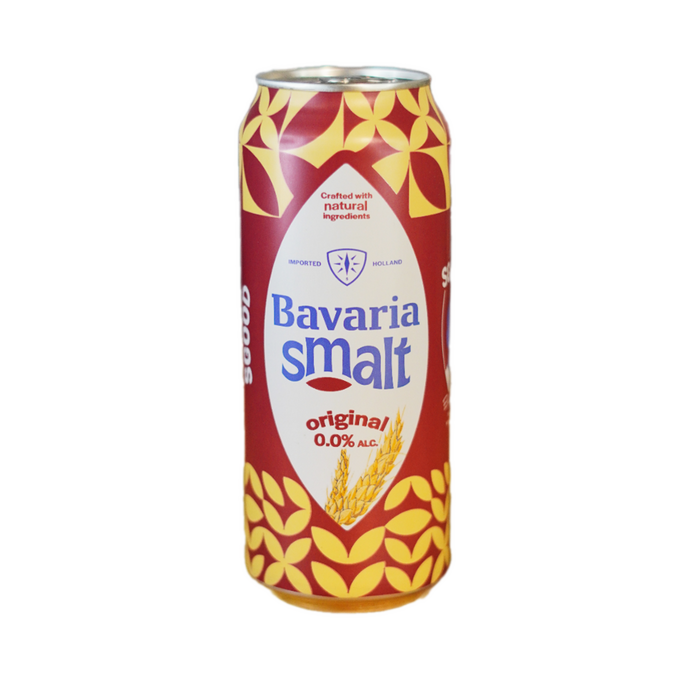 شراب شعير بافاريا 500 مل تنك