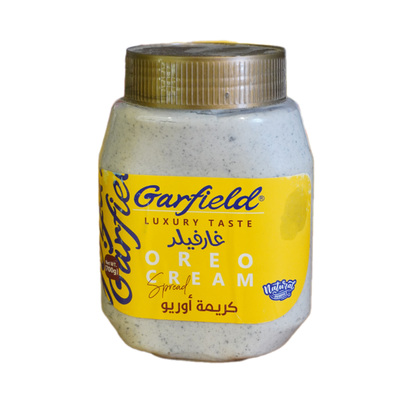 كريمة اوريو غارفيلد 700 غ