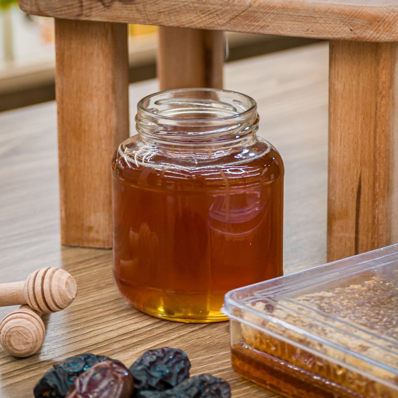 عسل جبلي الفردوس دكما