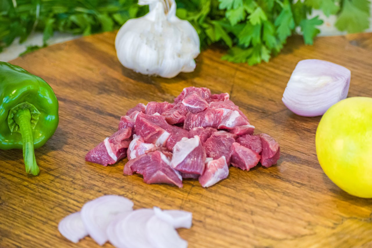 راس العصفور غنم