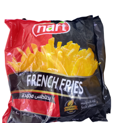 بطاطا مفرزة نارت 900 غ تركي