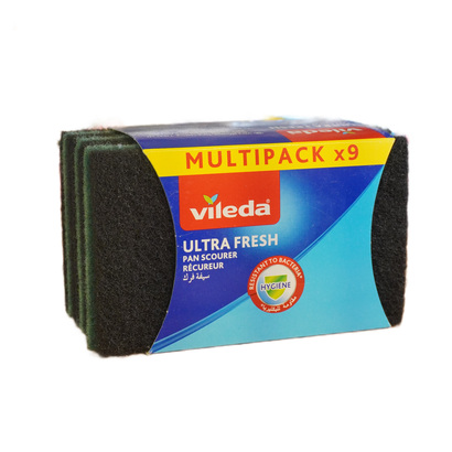 سيفة جلي خشنة فيليدا 9 قطع