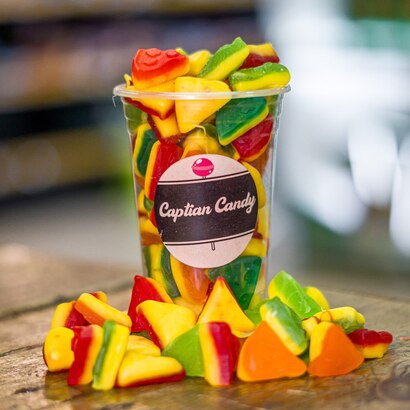 كاندي بيتزا