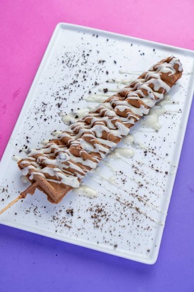 وافل ستيك اوريو 