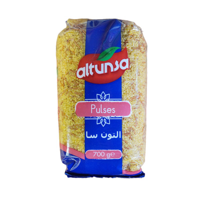 برغل بالشعيرية التون سا 700 غ