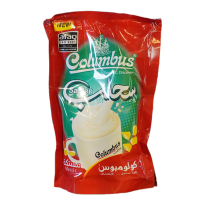 سحلب كولومبوس مشكل 250 غ