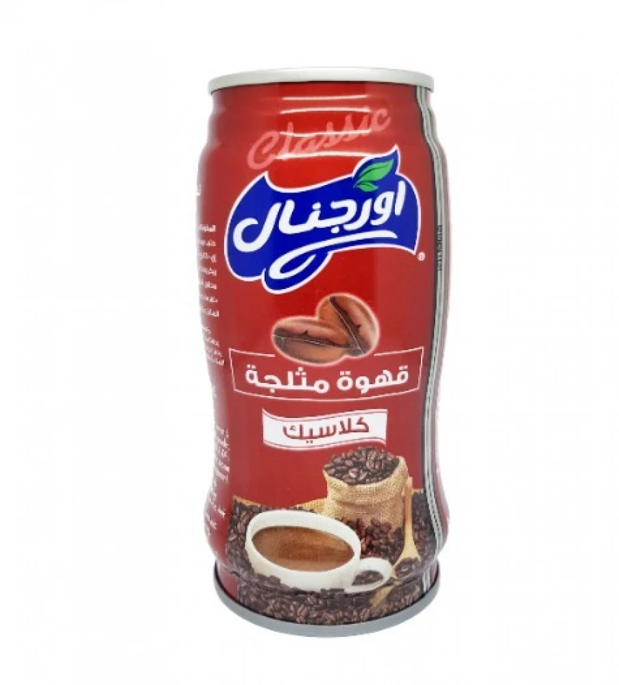 قهوة مثلجة اورجنال 240 مل