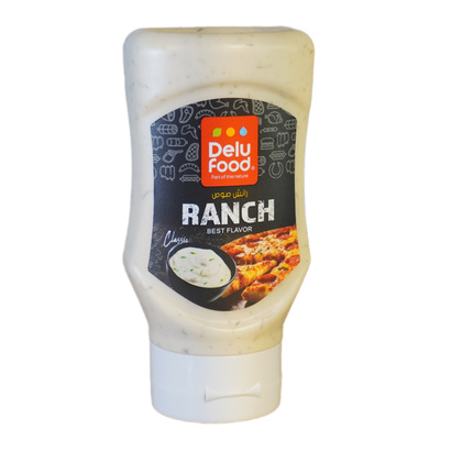 رانش صوص ديلي فود 300 غ