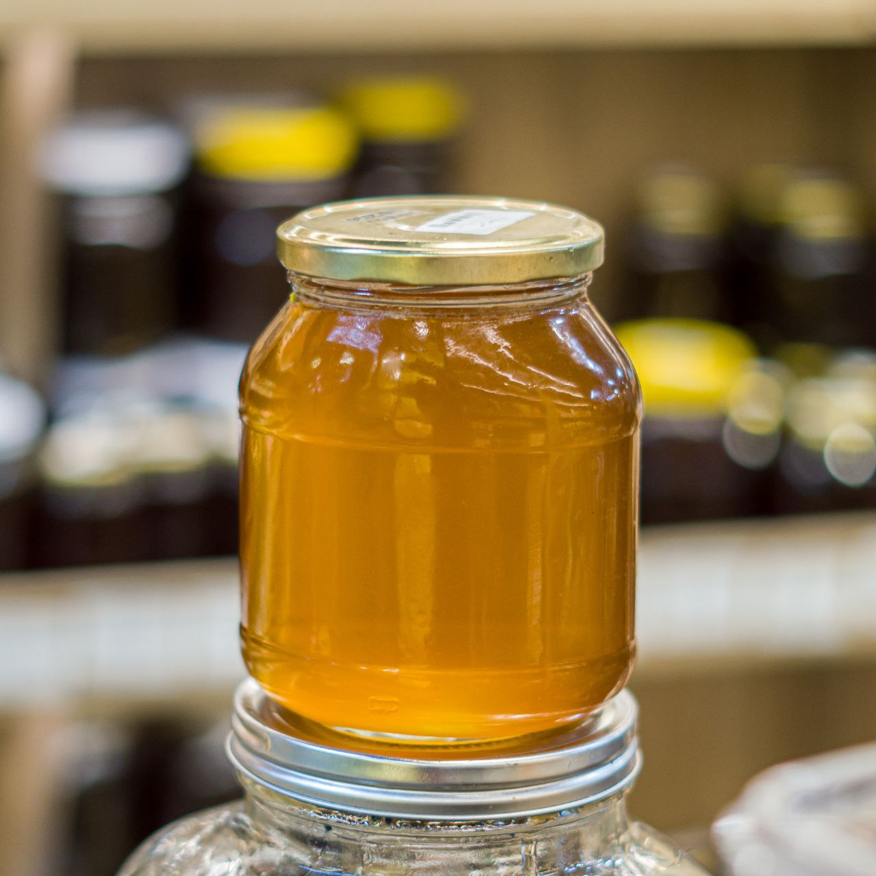 عسل حمضيات دكما