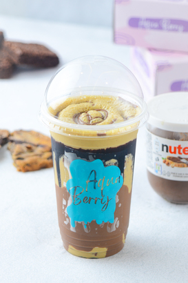 نيوتيلا شيك