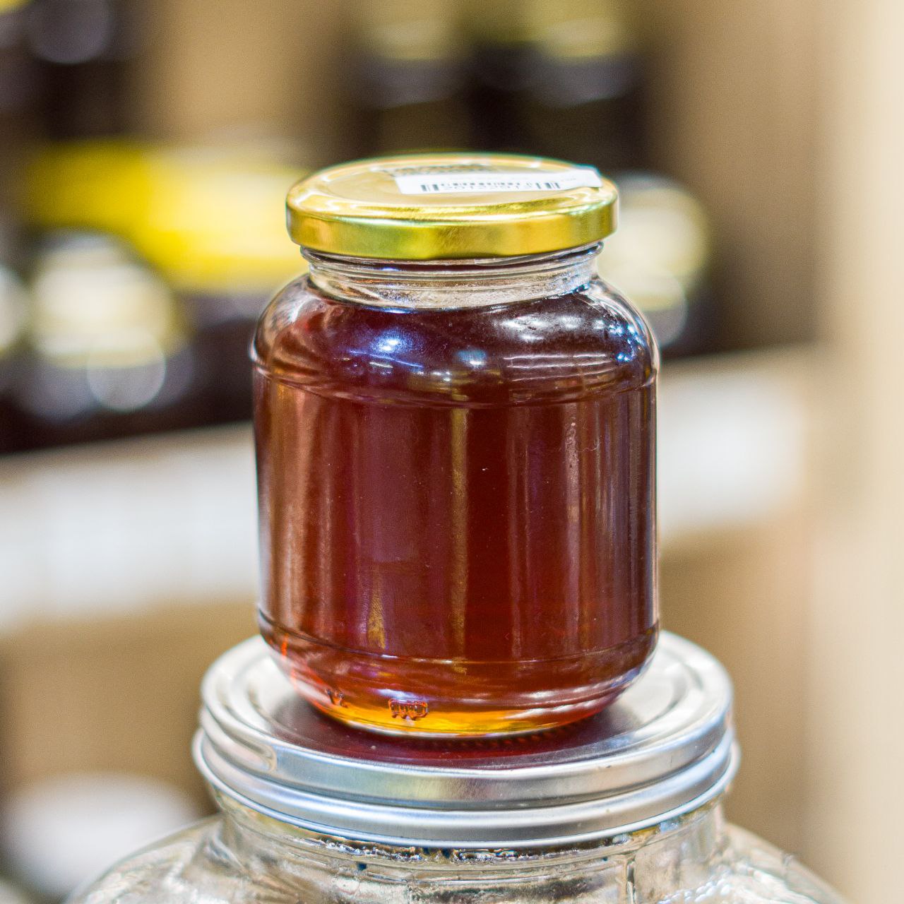 عسل اشواك  دكما