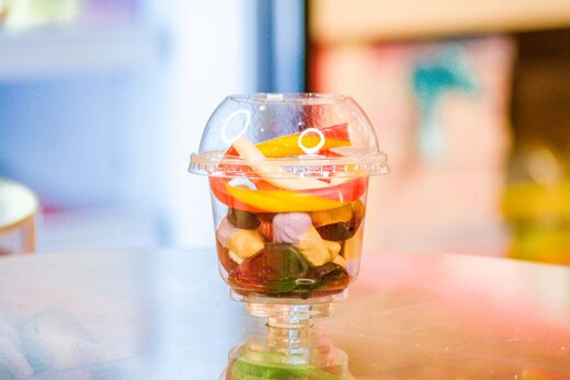 تشكيلة كاندي حلو 135غ