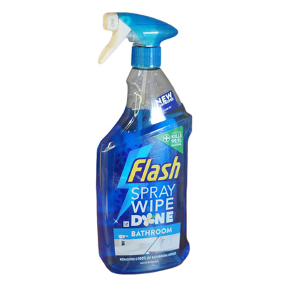 مزيل بقع حمام فلاش سبراي  800 مل