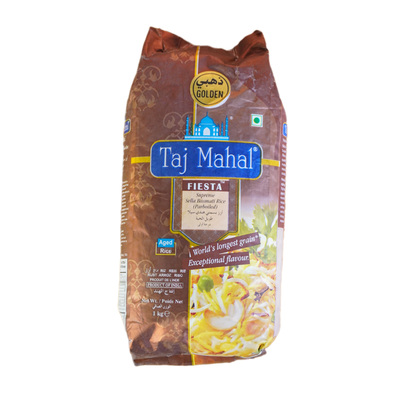 رز بسمتي تاج محل 1121 غولدن 1 كغ