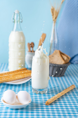 حليب الملك العادل