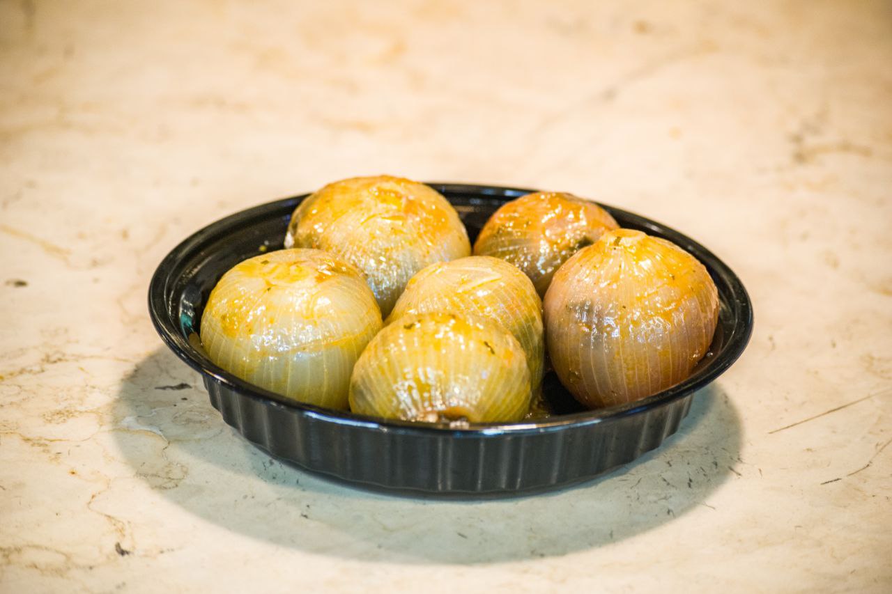 بصل يلنجي استبرق