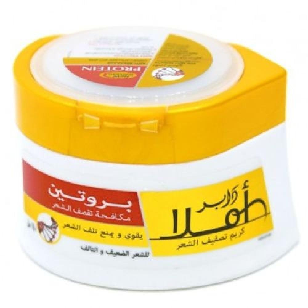 كريم تصفيف شعر دابر املا 140 مل اماراتي