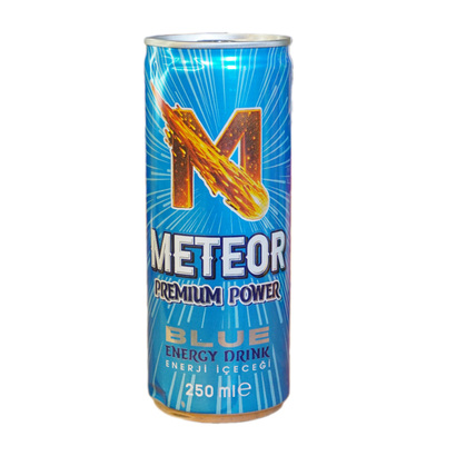 مشروب طاقة ميتيور 250 مل تنك