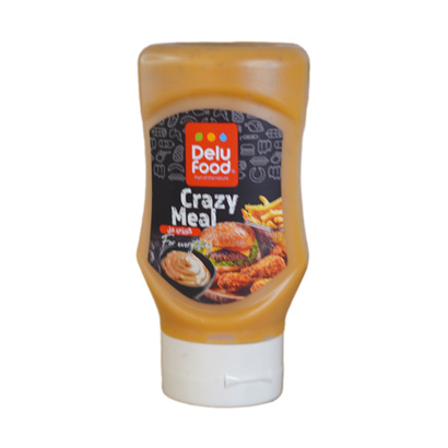 كريزي مل صوص ديلي فود 300 غ