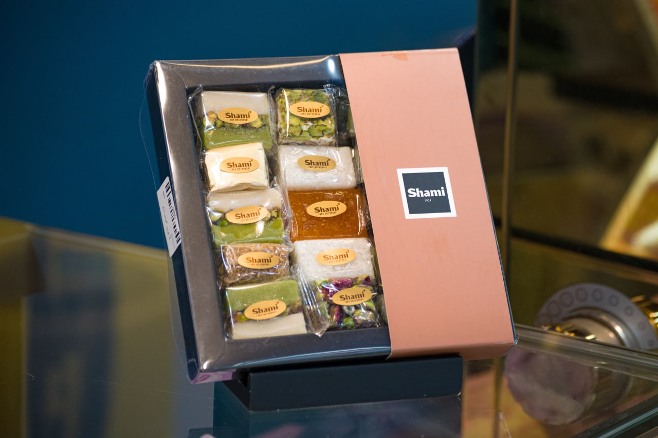 لوزينا الشامي 400 غ