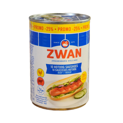 هوت دوغ زوان 400 غ