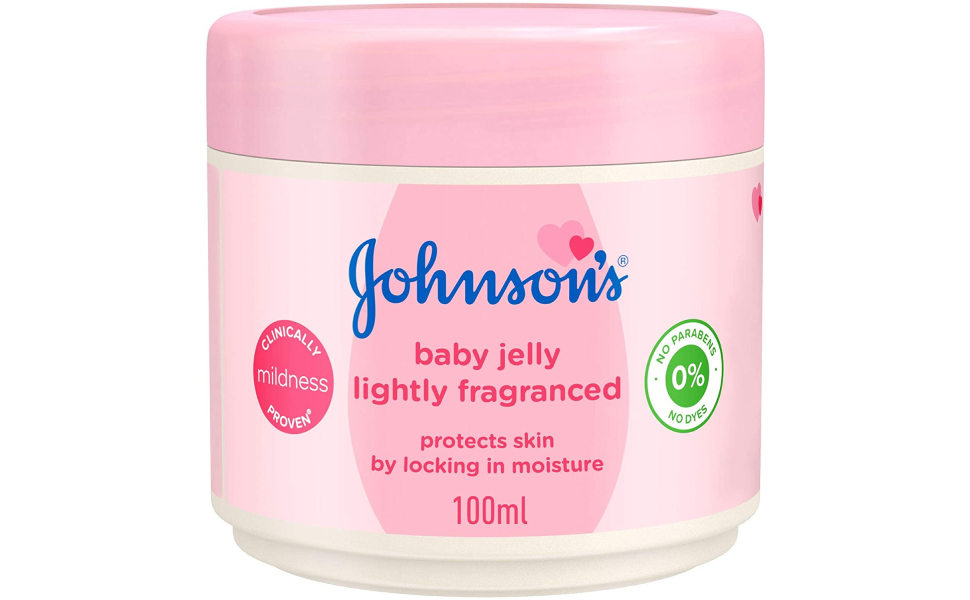 فازلين جونسون 100 مل