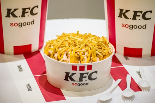 فرايز تشيكن كبير