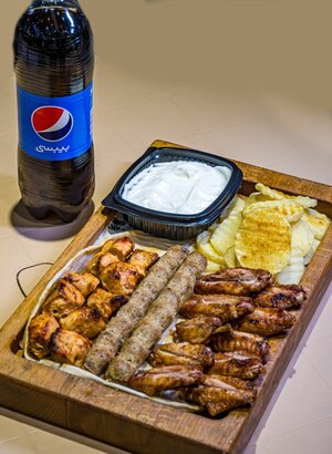 عرض الشخصين