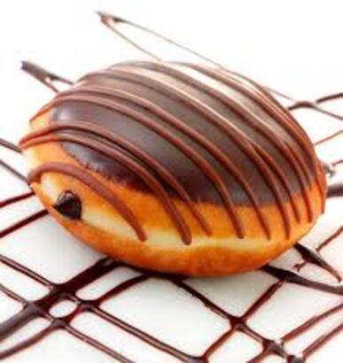 دونات محشية