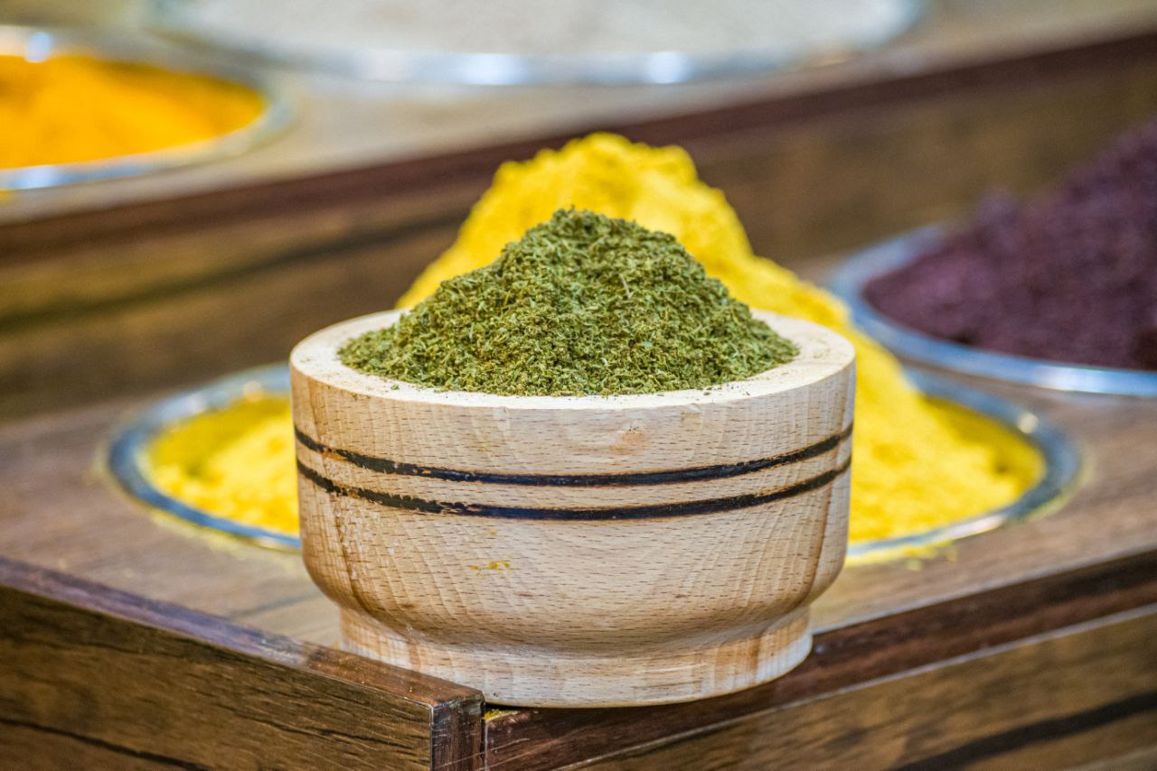 نعنع بلدي يابس