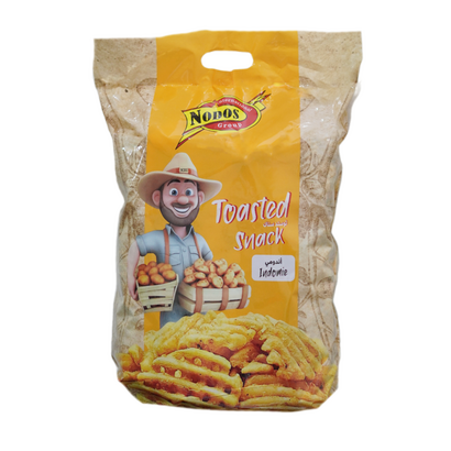 شيبس توستد سناك نودس 15 غ