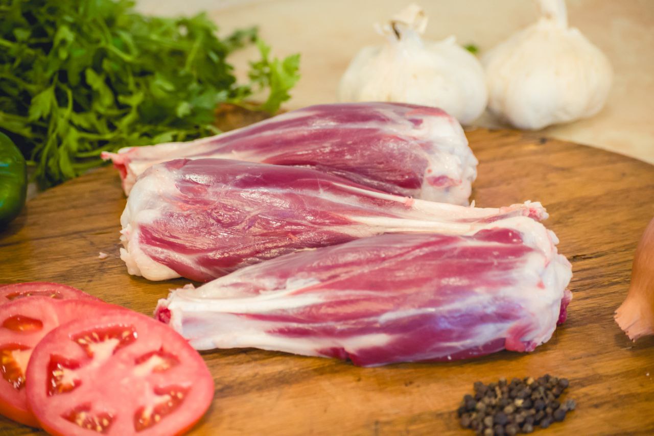 موزات بعضمه غنم