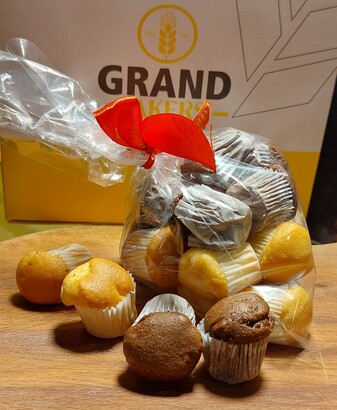 كيس ميني مافن 200 غ