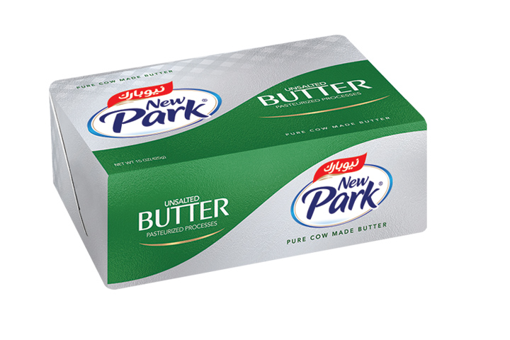 زبدة حيواني نيو بارك 100 غ