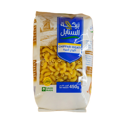 معكرونة / شعيرية بركة السنابل 450 غ سعودي