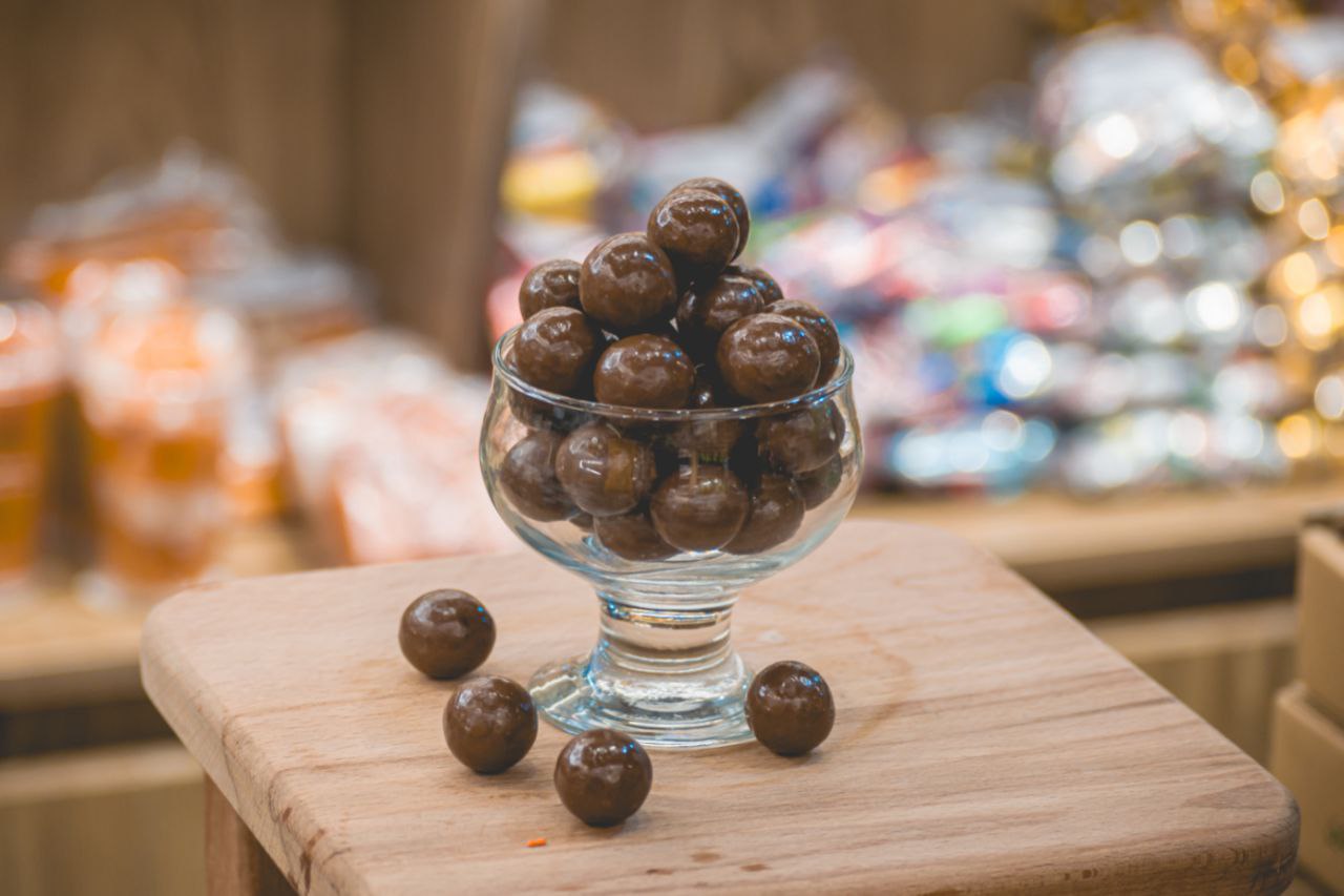 دراجيه بندق / كاجو دكما