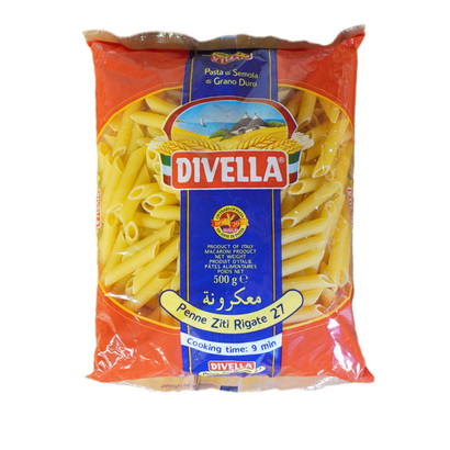 معكرونة ديفيلا 500 غ