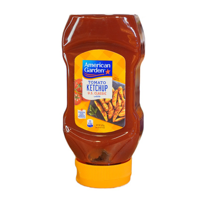 كاتشب كلاسيكي اميركانا غاردن 425 ملل اميركي