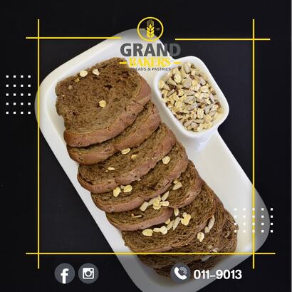 توست سبع حبوب وسط