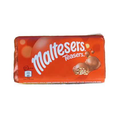 شوكولا مالتيزرس 100 غ لوح